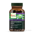 Ashwagandha aumentam a fertilidade da Índia Ashwagandha cápsulas